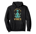 Meditation Mindfulness Relaxation Hoodie - Minimalist Print for Adults - T-Shirt, Sweatshirt, Hoodie