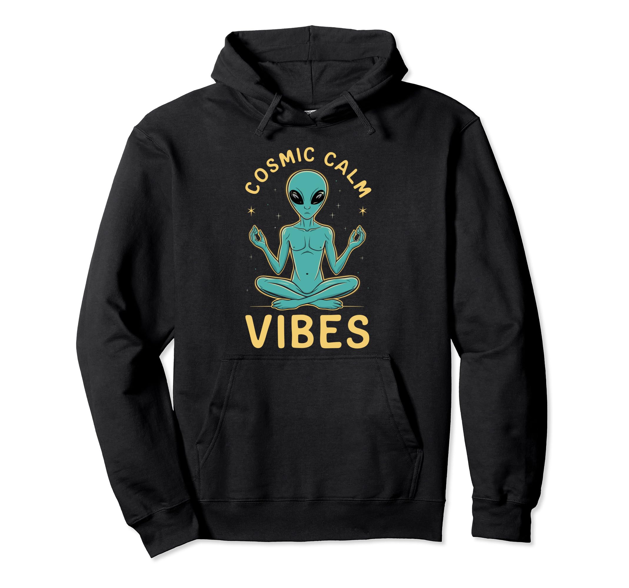 Meditation Mindfulness Relaxation Hoodie - Minimalist Print for Adults - T-Shirt, Sweatshirt, Hoodie