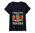 Womens I Now Have More Crystals Than T-Shirt - Minimalist Print Men Women - T-Shirt, Sweatshirt, Hoodie