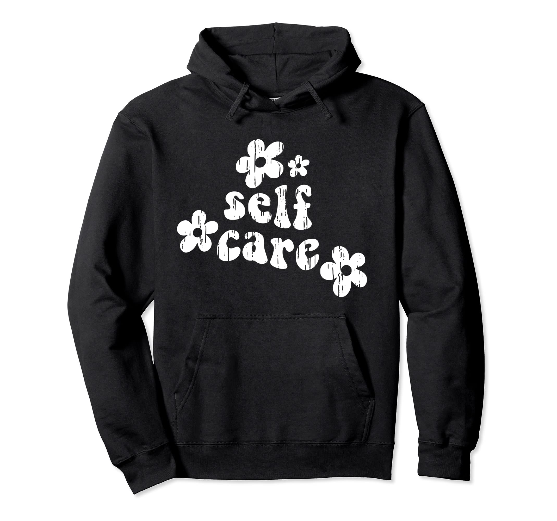 Motivational Self Love Care New Hoodie - Casual Everyday Wear Men Women - T-Shirt, Sweatshirt, Hoodie