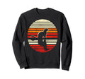 Mongoose Sunset Safari 70S Sweatshirt - Fun Novelty Design Unisex - T-Shirt, Sweatshirt, Hoodie