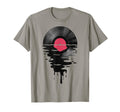 Vinyl Record Music Lp 80S Sunset T-Shirt - Trendy Graphic for Adults - T-Shirt, Sweatshirt, Hoodie