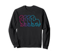 Cavalier King Charles Spaniel Sweatshirt - Custom Art Print Men Women - T-Shirt, Sweatshirt, Hoodie
