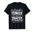 Im Overthinker But Also Idgafer So It T-Shirt - Novelty Apparel Unisex - T-Shirt, Sweatshirt, Hoodie