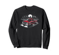 67 72 C10 Pickup Truck Slammed Sweatshirt - Aesthetic Graphic for Adults - T-Shirt, Sweatshirt, Hoodie