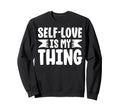 Mental Health Supporters Sweatshirt - Minimalist Print Unisex - T-Shirt, Sweatshirt, Hoodie