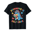 Stimming Is Self Care Self Stimulation T-Shirt - Unique Graphic Unisex - T-Shirt, Sweatshirt, Hoodie