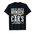Car Vehicle Auto T-Shirt - Minimalist Print Unisex - T-Shirt, Sweatshirt, Hoodie