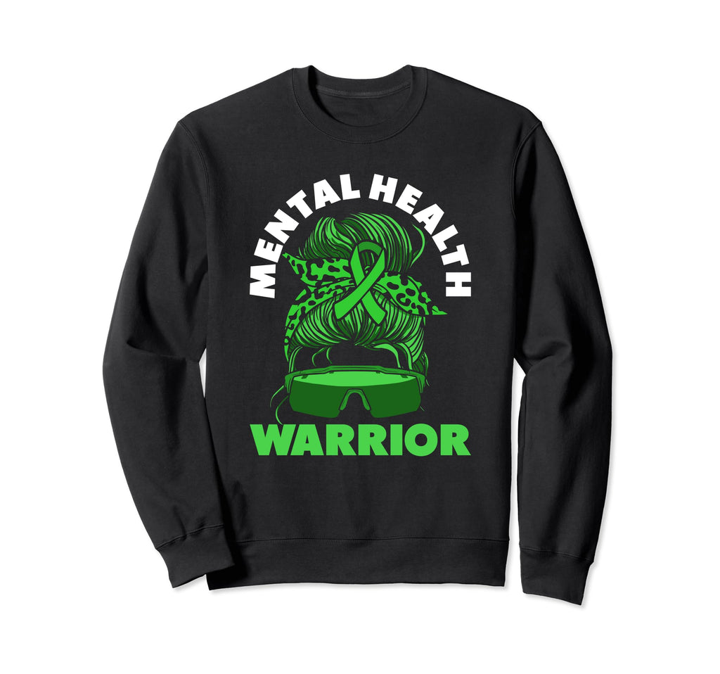 Cancer Squad Family Mental Sweatshirt - Casual Everyday Wear for Adults - T-Shirt, Sweatshirt, Hoodie