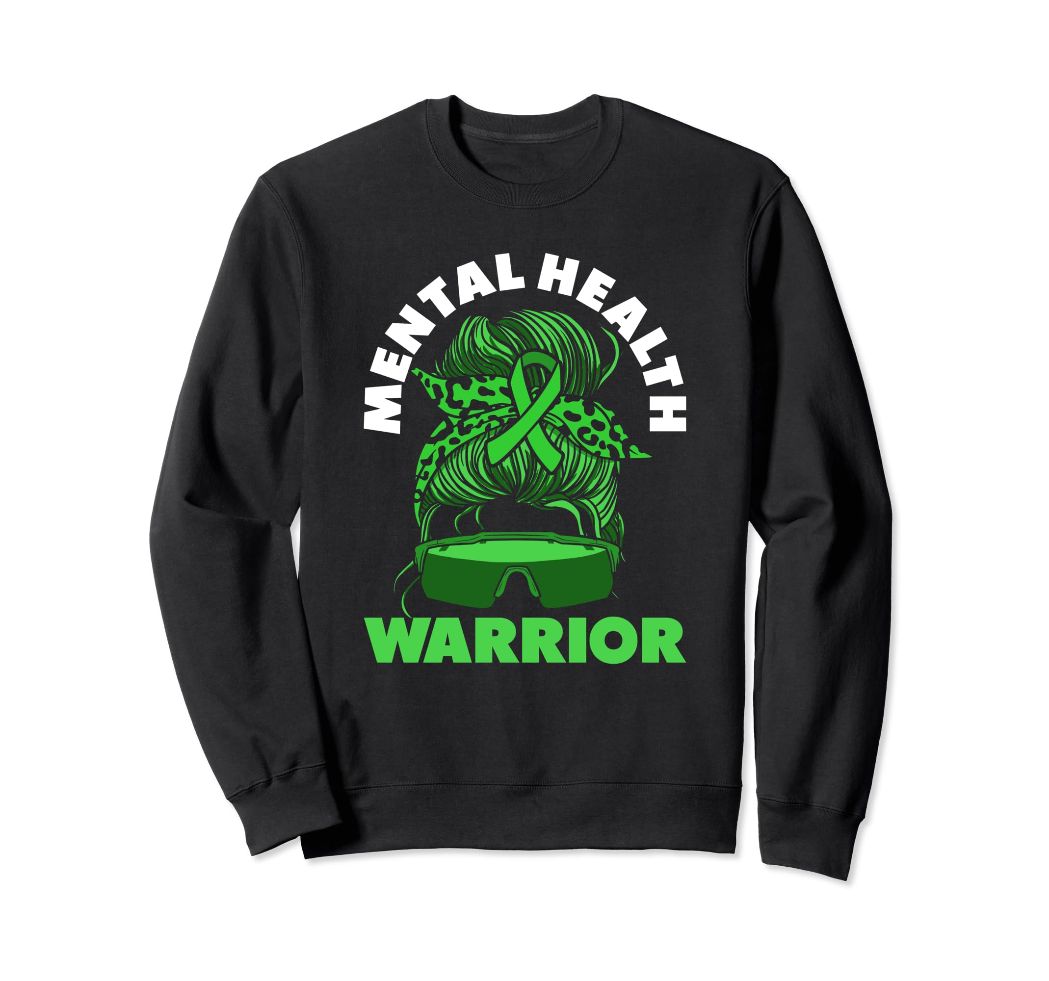 Cancer Squad Family Mental Sweatshirt - Casual Everyday Wear for Adults - T-Shirt, Sweatshirt, Hoodie