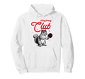 Ping Pong Club Table Tennis Sports Hoodie - Novelty Apparel Men Women - T-Shirt, Sweatshirt, Hoodie