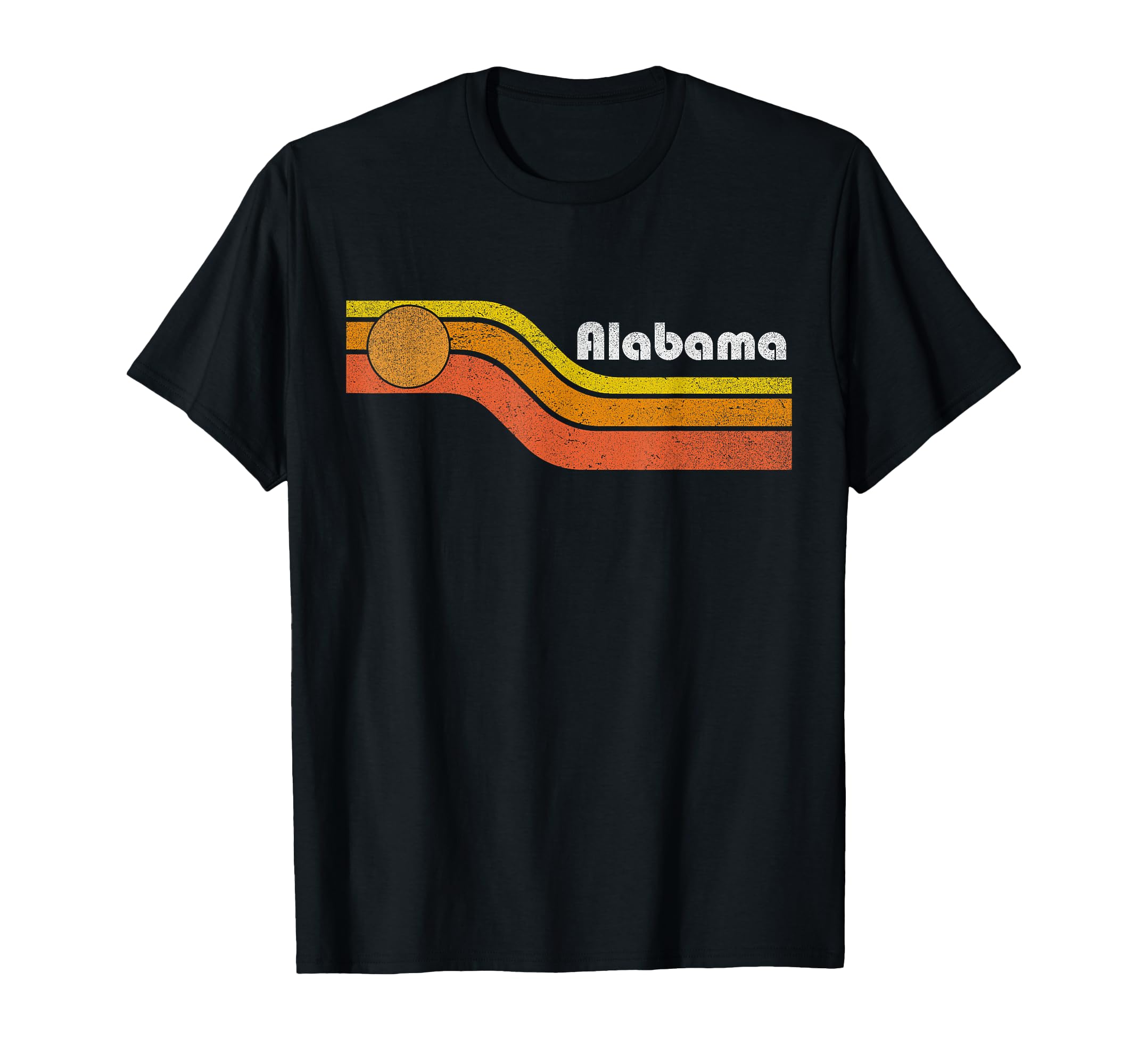 Alabama 70S 80S T-Shirt - Fun Novelty Design Men Women - T-Shirt, Sweatshirt, Hoodie
