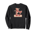 Rollerskating Rink Rat Miami Sweatshirt - Unique Graphic Unisex - T-Shirt, Sweatshirt, Hoodie