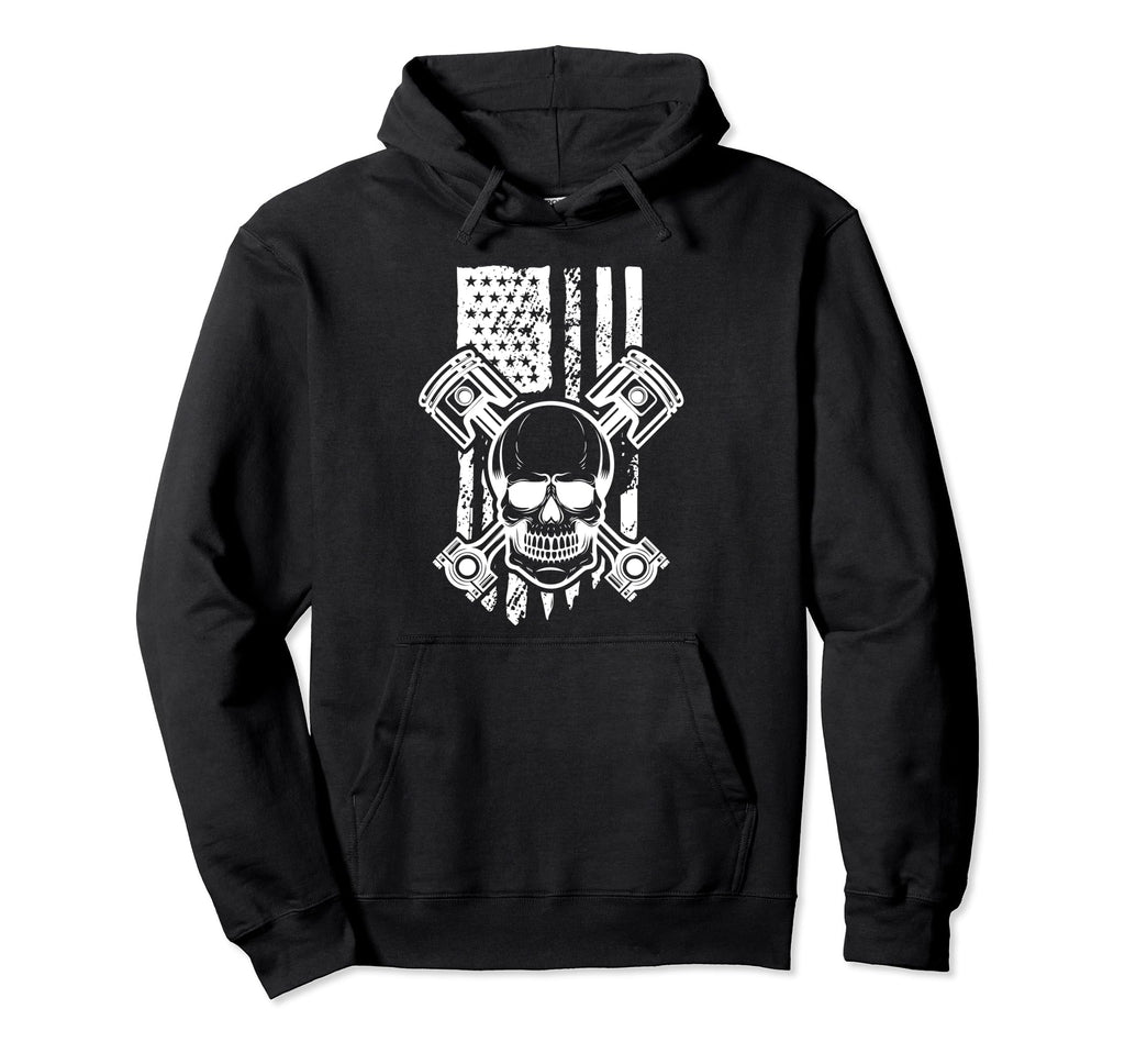 Motorbike Superbike Racing Hoodie - Streetwear Style Unisex - T-Shirt, Sweatshirt, Hoodie