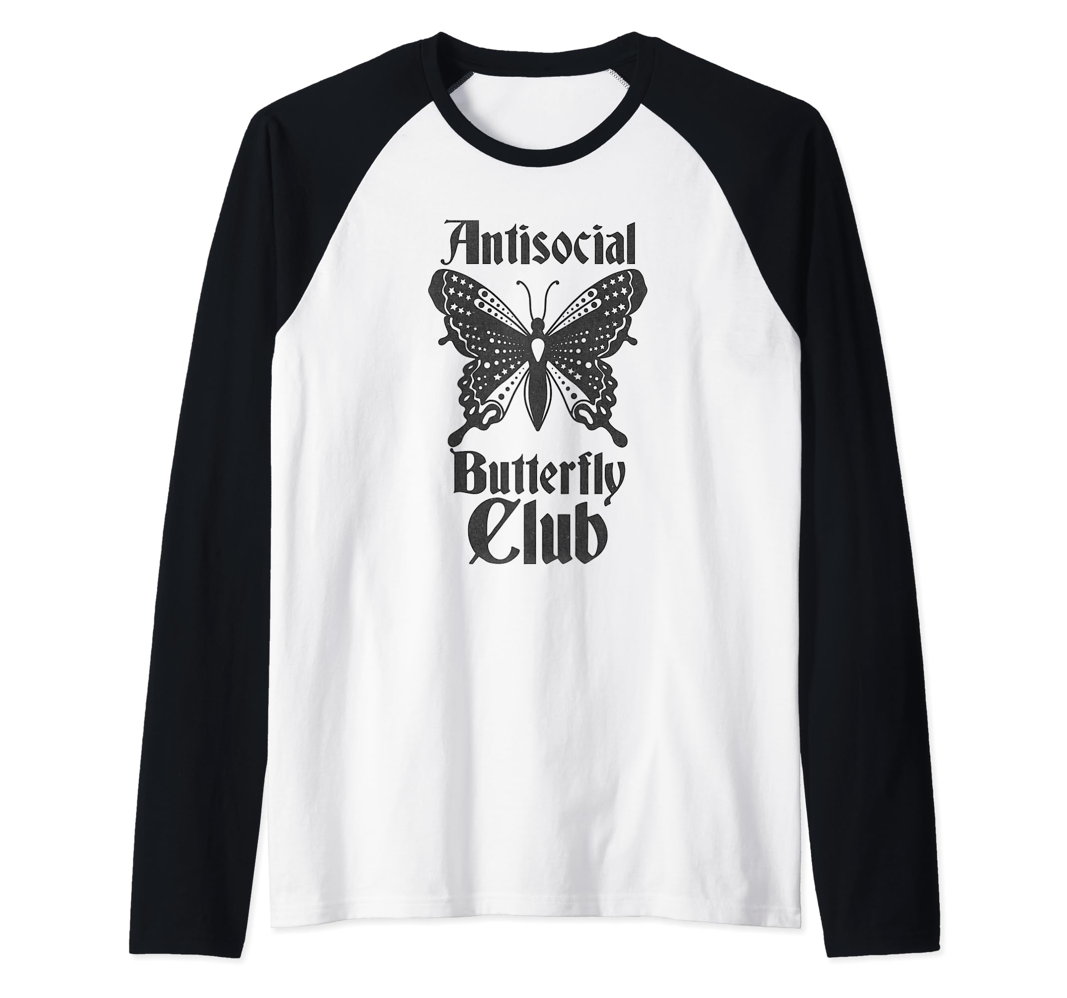 Funny Introvert Meme Antisocial Butterfly Hoodie - Trendy Graphic Unisex - T-Shirt, Sweatshirt, Hoodie