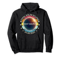 West Virginia Total Solar Eclipse April Hoodie - Novelty Apparel Men Women - T-Shirt, Sweatshirt, Hoodie