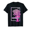 Medusa Ancient Greek Statue Glitch T-Shirt - Streetwear Style for Adults - T-Shirt, Sweatshirt, Hoodie
