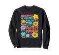 No Kings America We People Boho Sweatshirt - Streetwear Style Unisex - T-Shirt, Sweatshirt, Hoodie