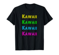 80S Neon Anime Sign Kawaii Gift T-Shirt - Aesthetic Graphic Men Women - T-Shirt, Sweatshirt, Hoodie