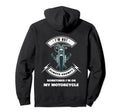 Im Not Always Grumpy Sometimes My Hoodie - Graphic Print Men Women - T-Shirt, Sweatshirt, Hoodie