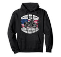 Funny Motorcycle Therapy Motorcycle Hoodie - Streetwear Style for Adults - T-Shirt, Sweatshirt, Hoodie
