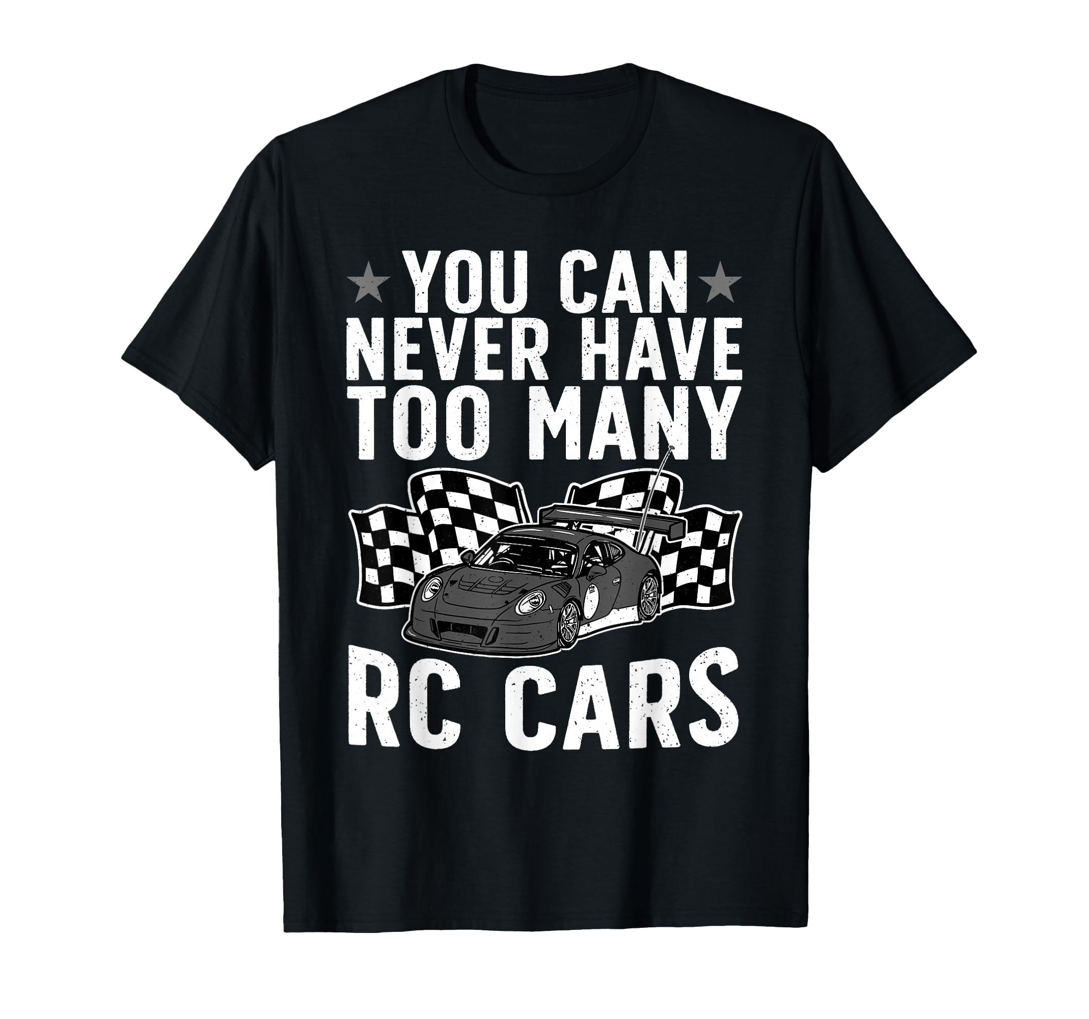 Rc Car Art Rc Racing Lover T-Shirt - Novelty Apparel Unisex - T-Shirt, Sweatshirt, Hoodie