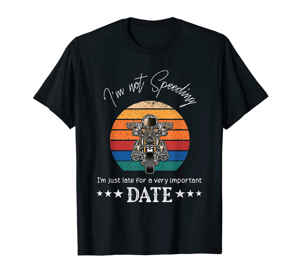 Motorcycle Lovers Motorcycle Biker T-Shirt - Graphic Print for Adults - T-Shirt, Sweatshirt, Hoodie