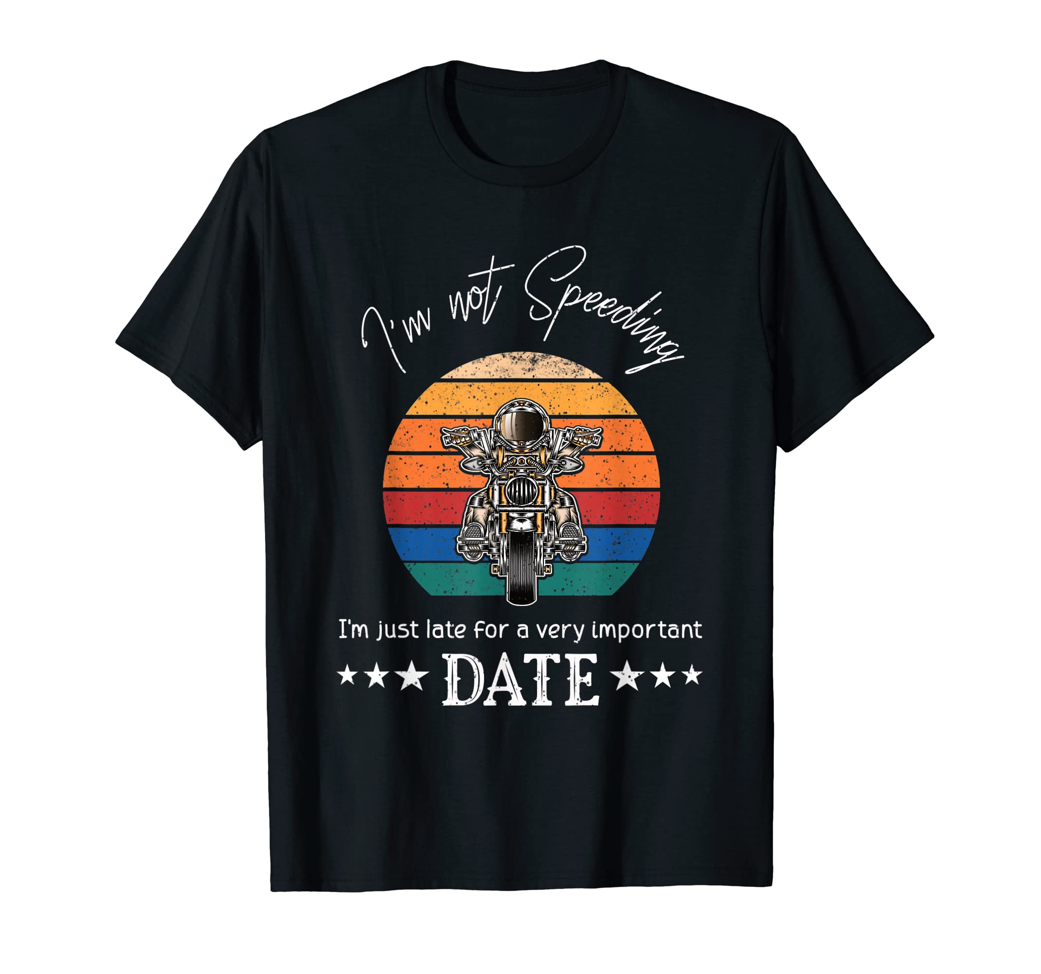 Motorcycle Lovers Motorcycle Biker T-Shirt - Graphic Print for Adults - T-Shirt, Sweatshirt, Hoodie