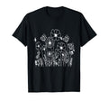 Wildflower Bundle Mental Health T-Shirt - Minimalist Print Unisex - T-Shirt, Sweatshirt, Hoodie