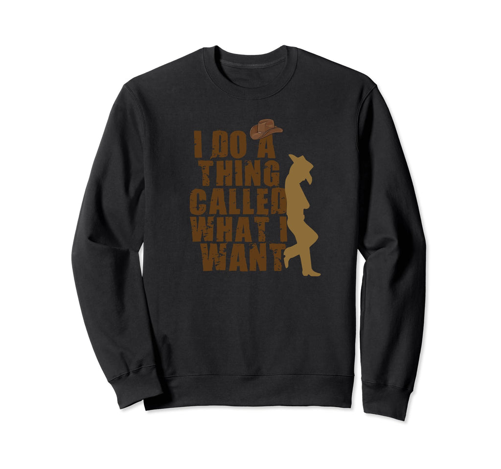 Western Rebel Sweatshirt - Custom Art Print for Adults - T-Shirt, Sweatshirt, Hoodie