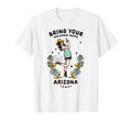 Arizona Cowgirl Western Rodeo Cowgirls T-Shirt - Novelty Apparel Men Women - T-Shirt, Sweatshirt, Hoodie