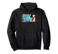 Funny Makeup Self Love Self Confidence Hoodie - Streetwear Style for Adults - T-Shirt, Sweatshirt, Hoodie
