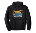 Chaly Cf50 Moped Mini Bike Motorcycle Hoodie - Streetwear Style Men Women - T-Shirt, Sweatshirt, Hoodie