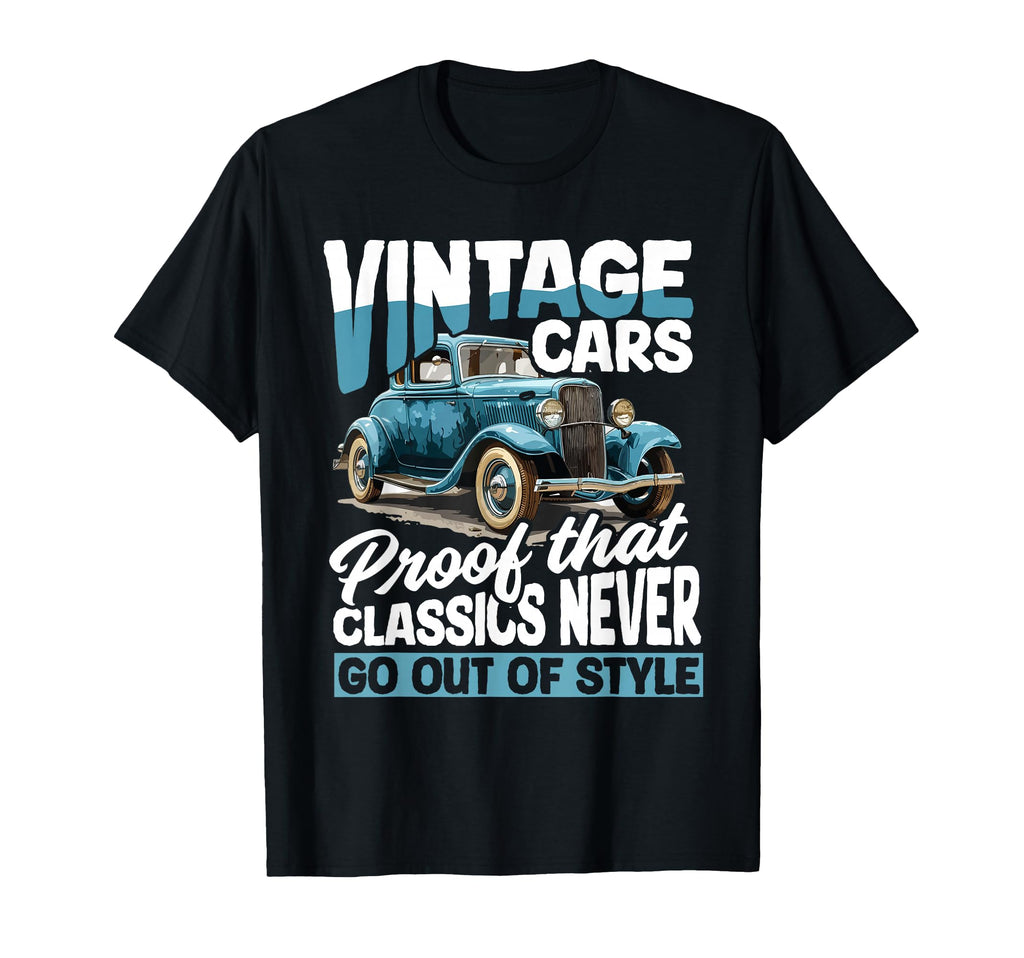 Car Vehicle Auto T-Shirt - Streetwear Style Unisex - T-Shirt, Sweatshirt, Hoodie