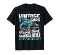 Car Vehicle Auto T-Shirt - Streetwear Style Unisex - T-Shirt, Sweatshirt, Hoodie