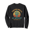 Scottsdale Arizona Saguaro Sunset Sweatshirt - Custom Art Print for Adults - T-Shirt, Sweatshirt, Hoodie