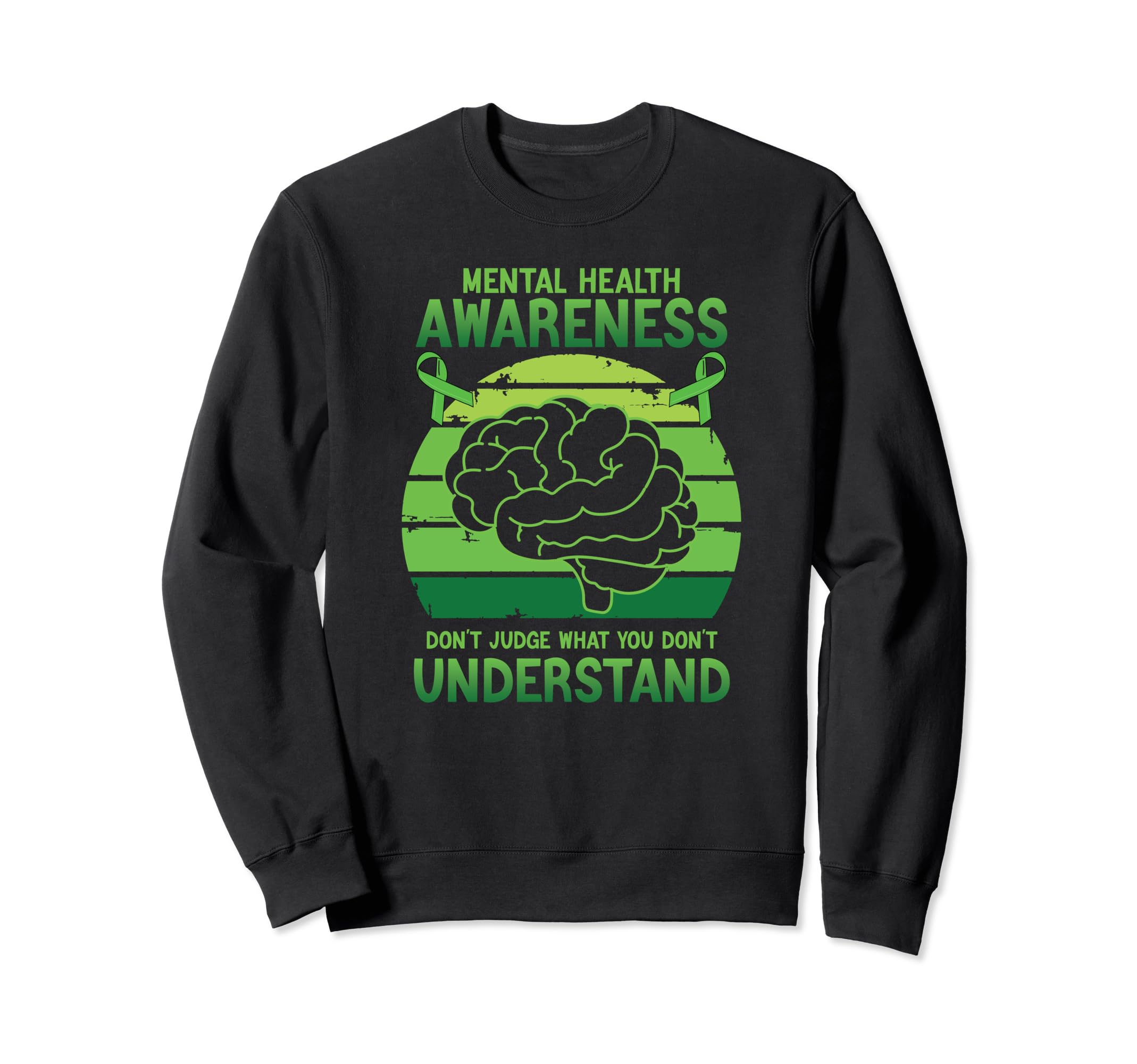Dont Judge What You Dont Understand Sweatshirt - Minimalist Print Unisex - T-Shirt, Sweatshirt, Hoodie