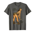Full Service Pin Up Auto Repair T-Shirt - Casual Everyday Wear Men Women - T-Shirt, Sweatshirt, Hoodie