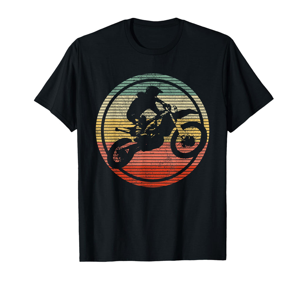 Motocross Dirt Bike Enduro Biker T-Shirt - Custom Art Print for Adults - T-Shirt, Sweatshirt, Hoodie