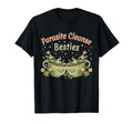 Funny Wellness Vibes Aesthetic Tea T-Shirt - Aesthetic Graphic Unisex - T-Shirt, Sweatshirt, Hoodie
