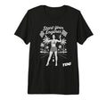Start Your Engines Pinup Racing Flag Art T-Shirt - Minimalist Print Unisex - T-Shirt, Sweatshirt, Hoodie