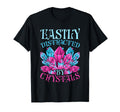 Crystal Healing Easily Distracted T-Shirt - Fun Novelty Design for Adults - T-Shirt, Sweatshirt, Hoodie