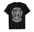 Biker Skull Mechanic American Flag T-Shirt - Novelty Apparel Unisex - T-Shirt, Sweatshirt, Hoodie