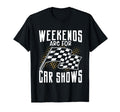 Car Show Auto Show Car Exhibition T-Shirt - Fun Novelty Design Men Women - T-Shirt, Sweatshirt, Hoodie