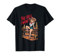 Womens Cowgirl Hell I Wont Western T-Shirt - Streetwear Style Men Women - T-Shirt, Sweatshirt, Hoodie
