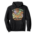 Best Bunnies Call Me Gigi Groovy Hoodie - Casual Everyday Wear for Adults - T-Shirt, Sweatshirt, Hoodie