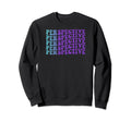 Perspective Mental Health Sweatshirt - Casual Everyday Wear Unisex - T-Shirt, Sweatshirt, Hoodie