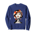 Stylish Artwork Aesthetic Roaring 1920S Sweatshirt - Unique Graphic Unisex - T-Shirt, Sweatshirt, Hoodie