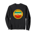 Leavenworth Washington Mountain Sweatshirt - Unique Graphic for Adults - T-Shirt, Sweatshirt, Hoodie