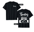 Squarebody C10 Truck Square Body Nation T-Shirt - Graphic Print Unisex - T-Shirt, Sweatshirt, Hoodie